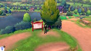 Galar Route 2 - Trainers Tip Sign 1