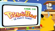 Pichu Bros Party Panic