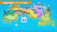 Pokémon Quest.png (929 KB) Aerial view of Tumblecube Island map