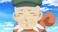 Ramos in Pokémon the Series (anime)