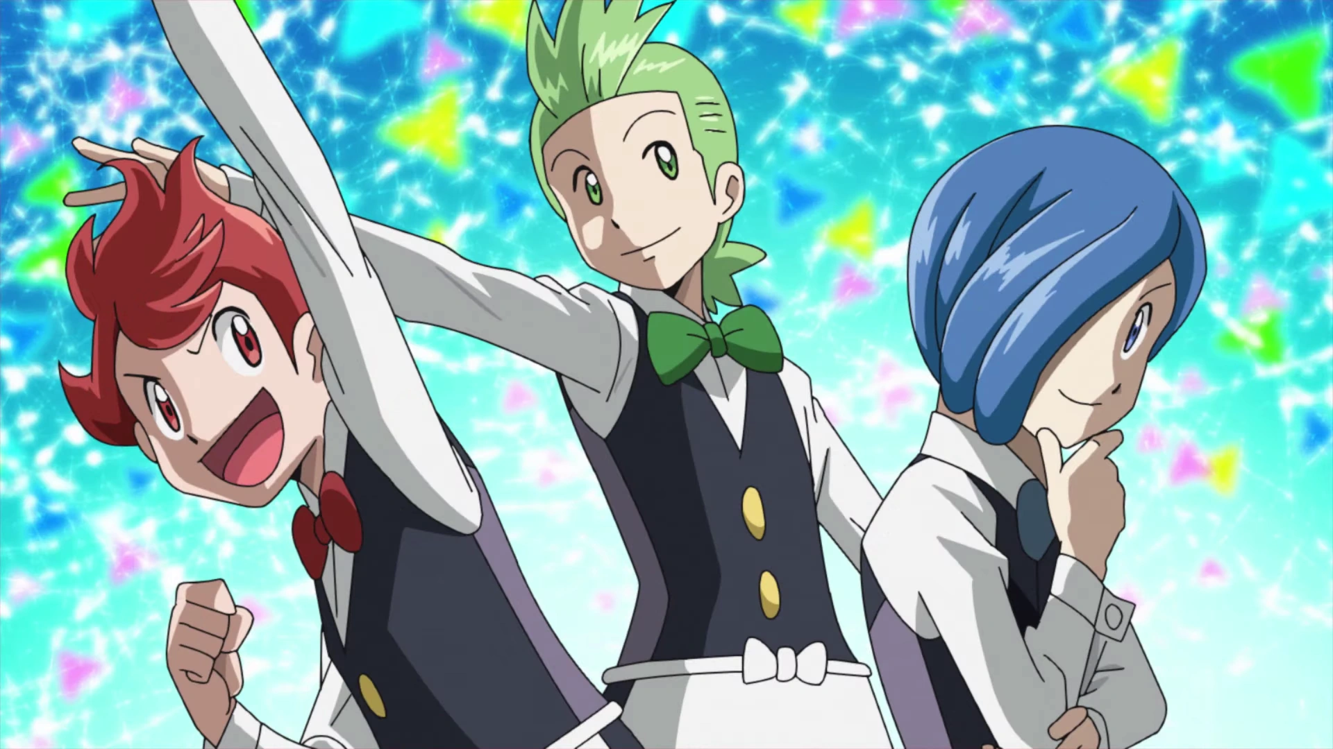 Chili (Masters trailer) Pokémon Wiki Fandom