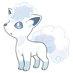 #037: Alolan Vulpix