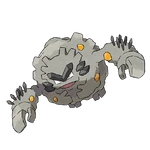 Alolan Graveler