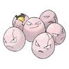 0102Exeggcute