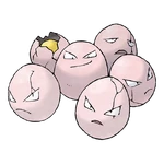 #102: Exeggcute