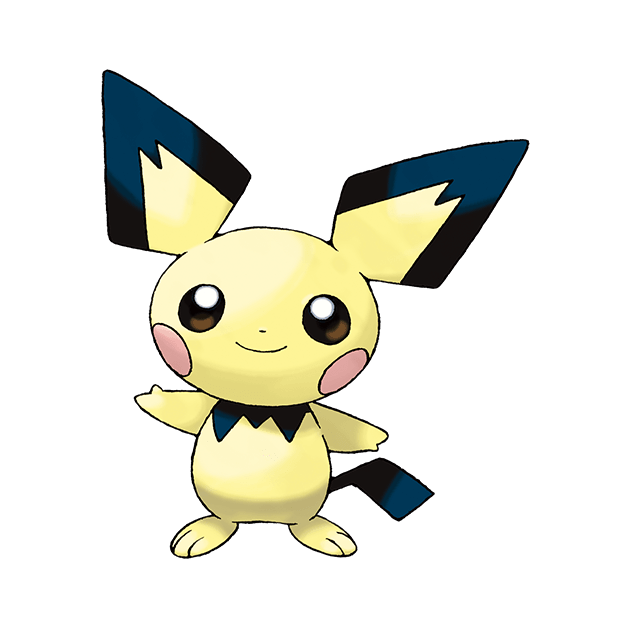 Pichu | Wiki Pokémon tiếng Việt | Fandom