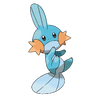 #258 Mudkip Water