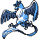 Articuno's Gold sprite