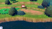 Galar Route 2 - Trainers Tip Sign 2