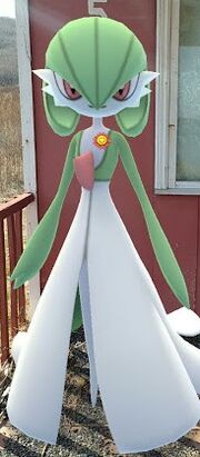 Gardevoir buddy