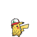 Original Cap Pikachu