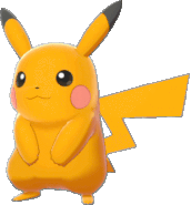 Pikachu Shiny SS