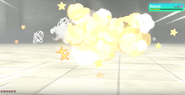 Play Rough depicted in Pokémon: Let's Go, Pikachu! and Pokémon: Let's Go, Eevee!