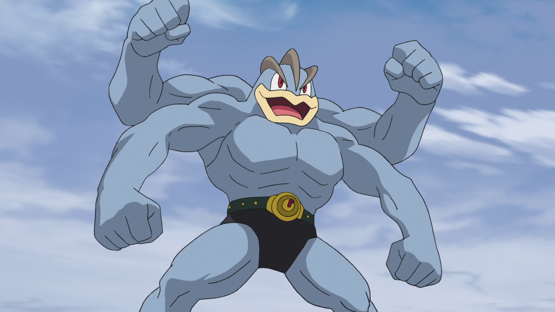 Dark Machamp (Team Rocket 10) - Bulbapedia, the community-driven Pokémon  encyclopedia