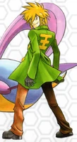 Tower Tycoon Palmer in Pokémon Adventures (manga)