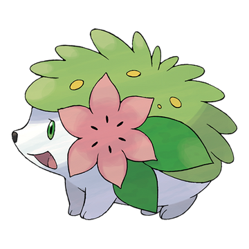 Shaymin (MS011), Pokémon Wiki