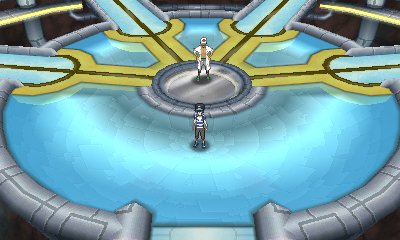 Pokémon on X: In the Alola region, there is no Pokémon League—yet
