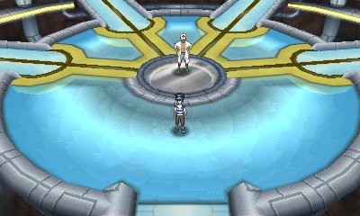 Pokémon Sun and Moon - Elite Four & Champion (Alola League) 