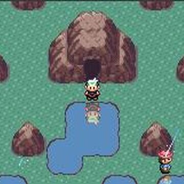Ancient Tomb Pokemon Wiki Fandom