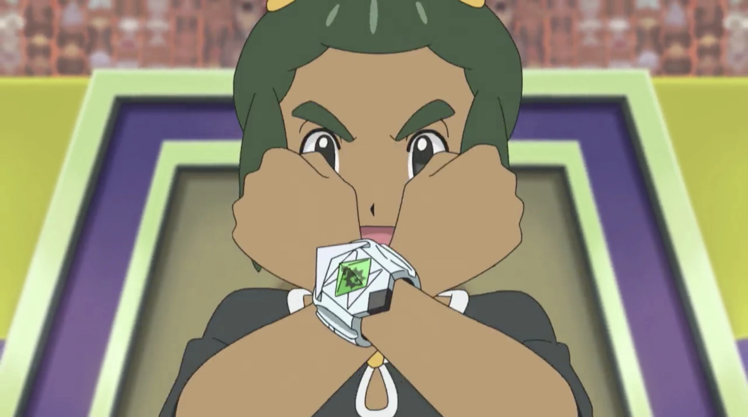 Hau Anime Pokemon Wiki Fandom