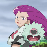 Jessie's Shellder, Pokémon Wiki