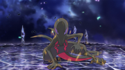 Lusamine Salazzle