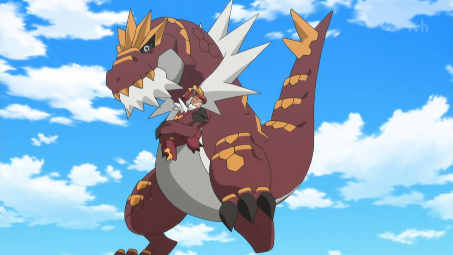 Scientist S Tyrantrum Pokemon Wiki Fandom