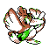 0083Farfetch'd C.gif (5 KB) Farfetch'd's Pokémon Crystal Version sprite