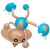 0237Hitmontop Pokémon HOME