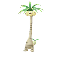 Alolan Exeggutor-GO