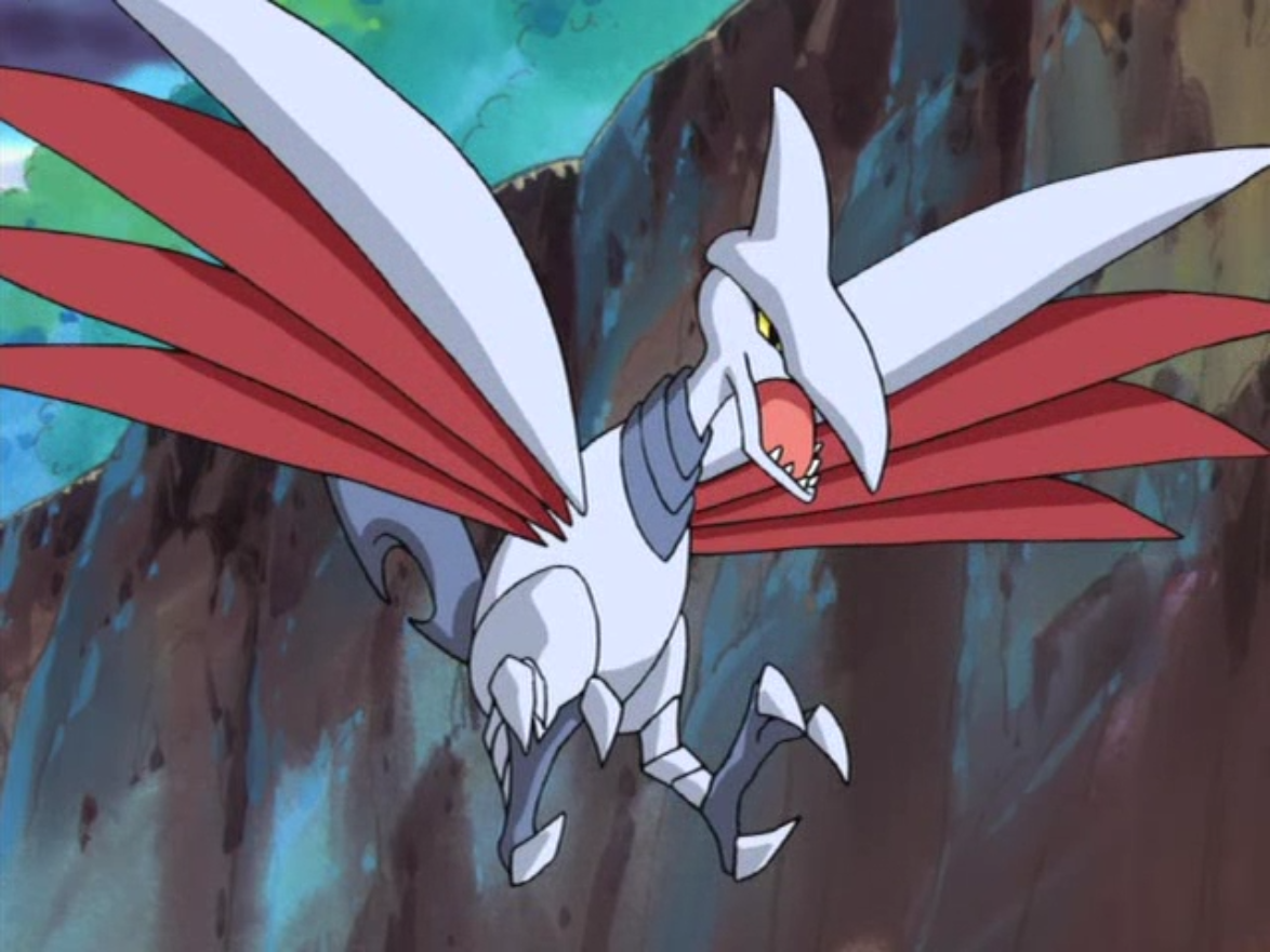 Skarmory Attila.