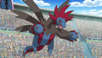 Cameron S Hydreigon Pokemon Wiki Fandom