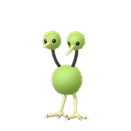 Doduo GO Shiny