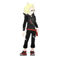 Gladion SM OD