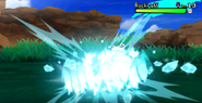 Ice Fang depicted in Generation VII