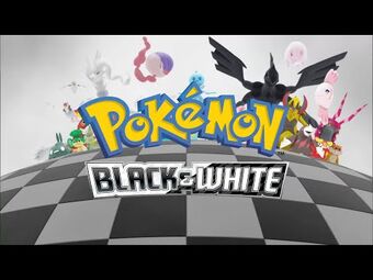 Pokémon Black & White 2 - Episode 1 