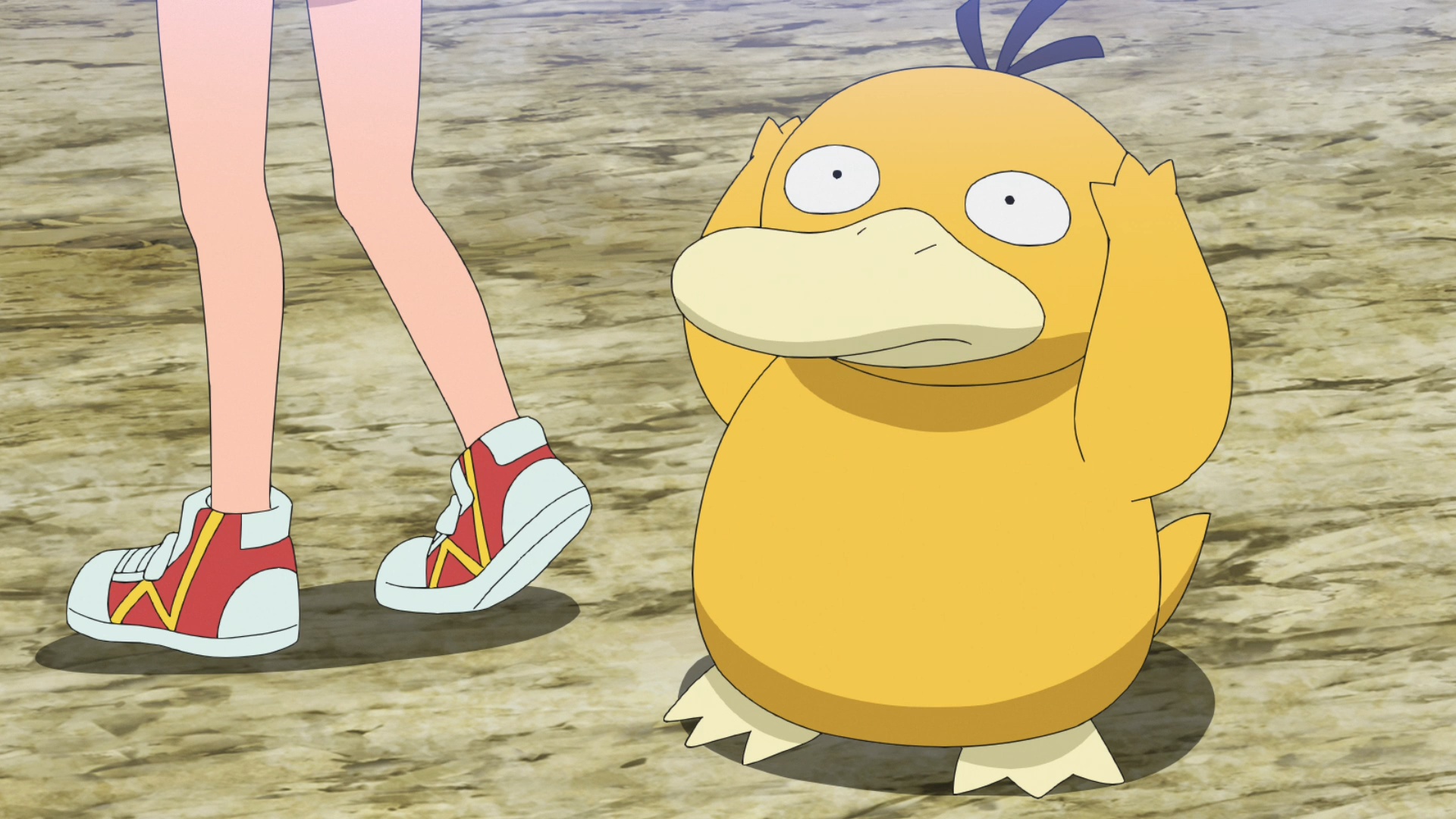 Psyduck (Pokémon) PFP