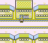 The Pokémon Center (Gen I)