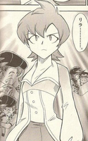 Salon Maiden Anabel in Battle Frontier (manga)