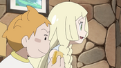 Sophocles and Lillie