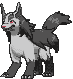 0262Mightyena VI