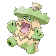 Ludicolo