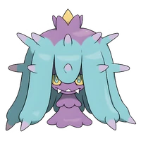 #747 Mareanie Poison/water