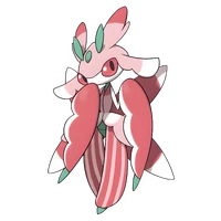 #754 Lurantis grass