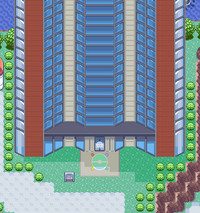 Pokemon Emerald :: The Battle Frontier