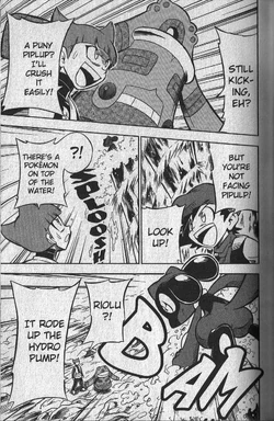 Dpa011 The Legendary Pokemon Captured Pokemon Wiki Fandom