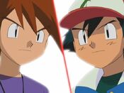 Ash vs. Gary