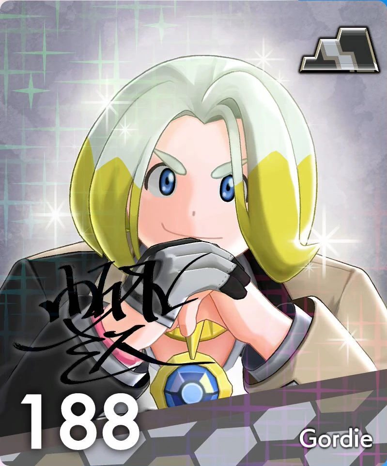 Gordie | Pokmon Wiki | Fandom