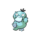 Psyduck's HeartGold and SoulSilver shiny sprite