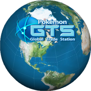 Pokémon Global Trading Station